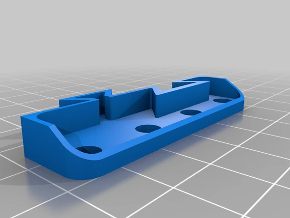 Byr Hızlı ayakkabı bağcıları (Sadece Plastik Aparattır!!!) 3D - 4