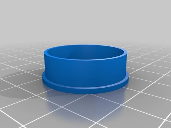 Byr Özel Yüzük 1 (Sadece Plastik Aparattır!!!) 3D ürün görseli