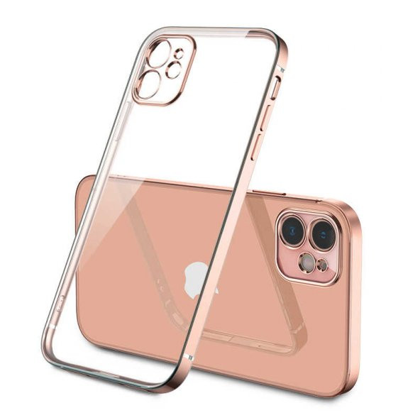 Apple iPhone 12 Kılıf Zore Gbox Kapak - 7