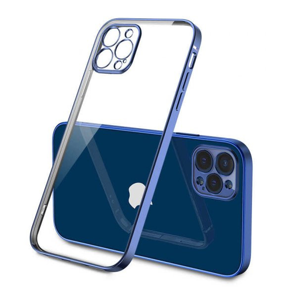 Apple iPhone 12 Pro Kılıf  Gbox Kapak - 4
