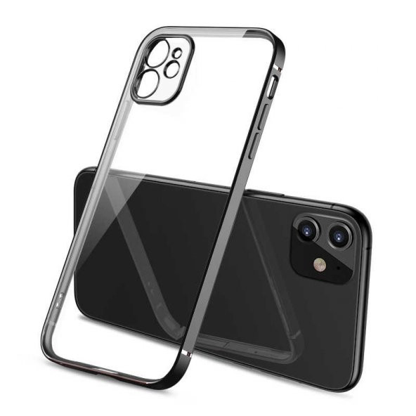 Apple iPhone 11 Kılıf  Gbox Kapak - 3