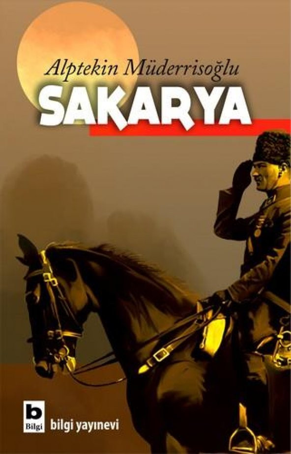Sakarya Alptekin Müderrisoğlu Bilgi Yayınları