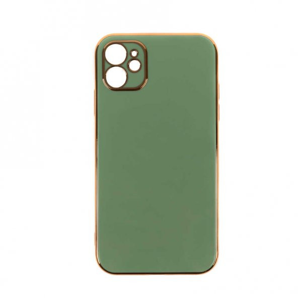 Apple iPhone 11 Kılıf  Bark Kapak - 5