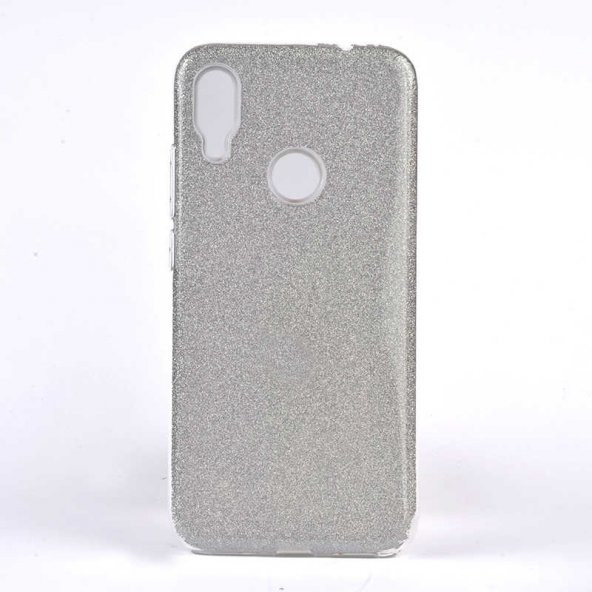 Xiaomi Redmi Note 7 Kılıf  Shining Silikon - 2