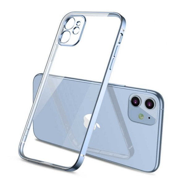 Apple iPhone 11 Kılıf  Gbox Kapak - 5