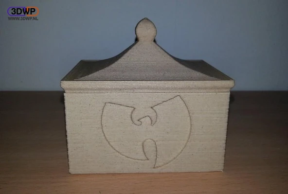 Byr Kapalı wu-tang kutusu (Sadece Plastik Aparattır!!!) 3D - Resim 2