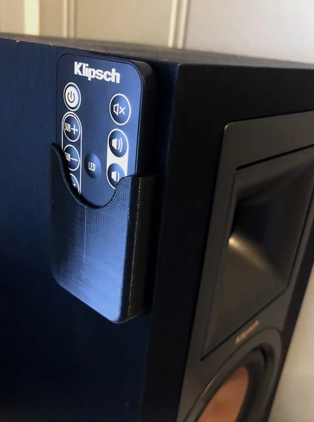 Byr Klipsch R-15m Uzak Tutucu (Sadece Plastik Aparattır!!!) 3D ürün görseli