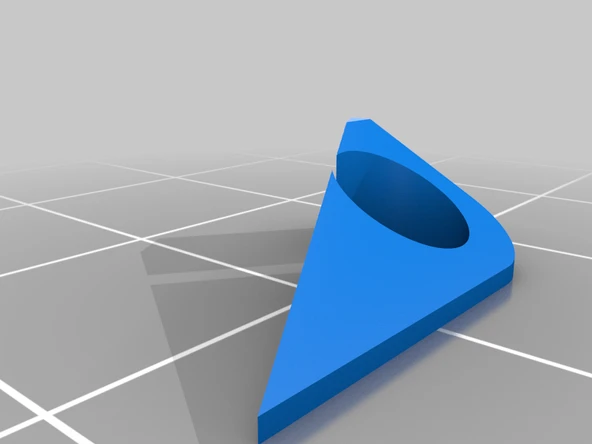 Byr Hızlı Ayakkabı Dantel 2 (Sadece Plastik Aparattır!!!) 3D - 3