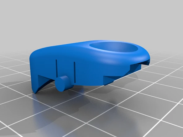 Byr Dyson to Sylvercrest (Sadece Plastik Aparattır!!!) 3D - Resim 3