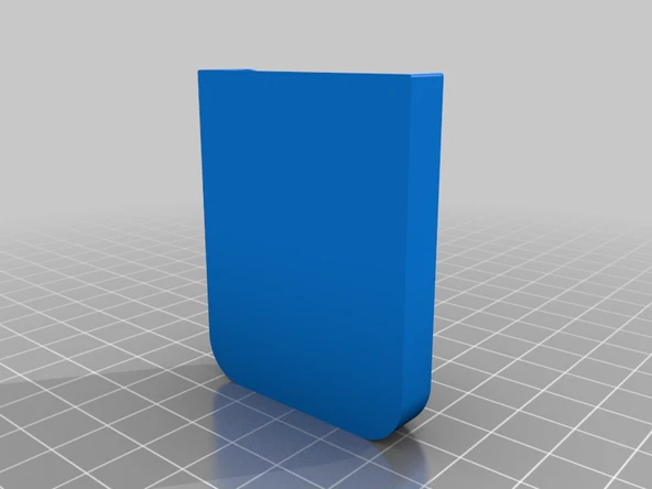 Byr Klipsch R-15m Uzak Tutucu (Sadece Plastik Aparattır!!!) 3D - Resim 4