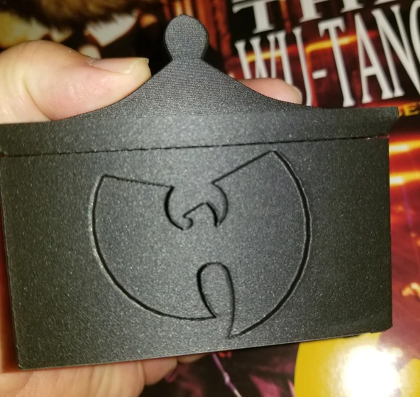 Byr Kapalı wu-tang kutusu (Sadece Plastik Aparattır!!!) 3D - Resim 4