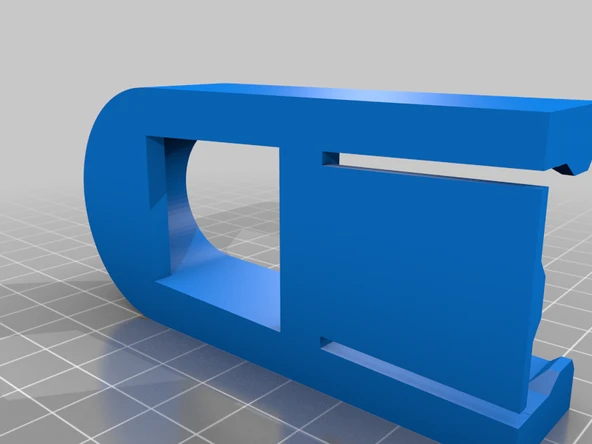 Byr Dyson V6 Pil Açıcı (Sadece Plastik Aparattır!!!) 3D - Resim 4