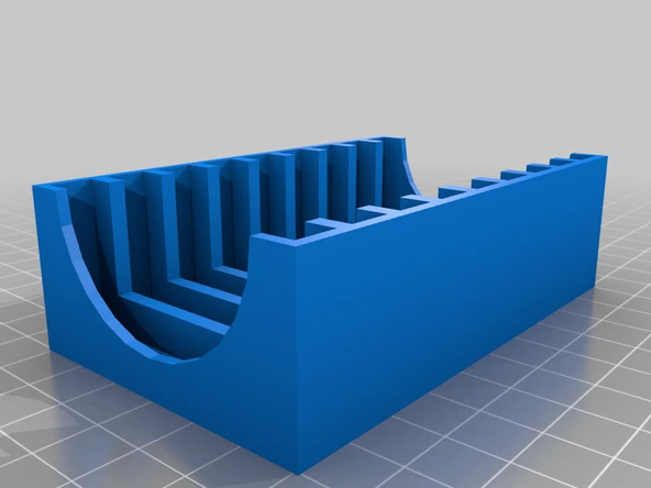 Byr GBA oyun saklama kutusu (küçük yazıcılar için) (Sadece Plastik Aparattır!!!) 3D - Resim 2