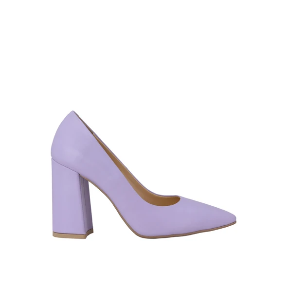 Disparita 25305 Hakiki Deri Stiletto Kadın Ayakkabı ürün görseli