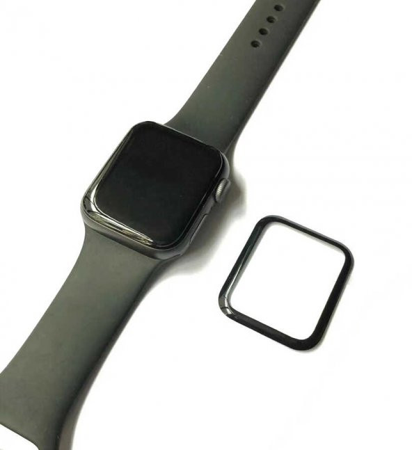 Apple Watch 40mm  PPMA Pet Saat Ekran Koruyucu - 2