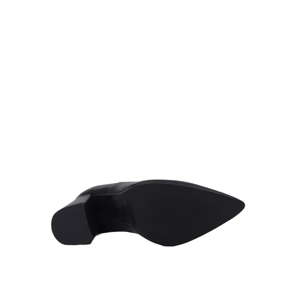 Disparita 25305 Hakiki Deri Stiletto Kadın Ayakkabı - Resim 7