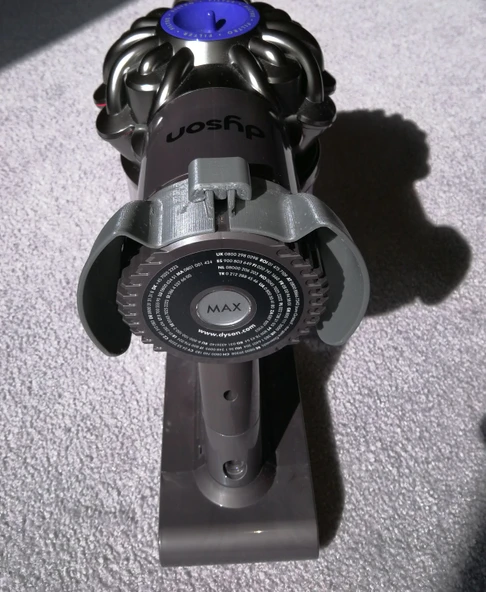 Byr Dyson V6 için üfleyici ayarlayıcı (Sadece Plastik Aparattır!!!) 3D - Resim 2