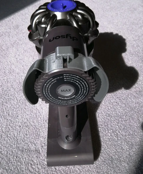 Byr Dyson V6 için üfleyici ayarlayıcı (Sadece Plastik Aparattır!!!) 3D ürün görseli