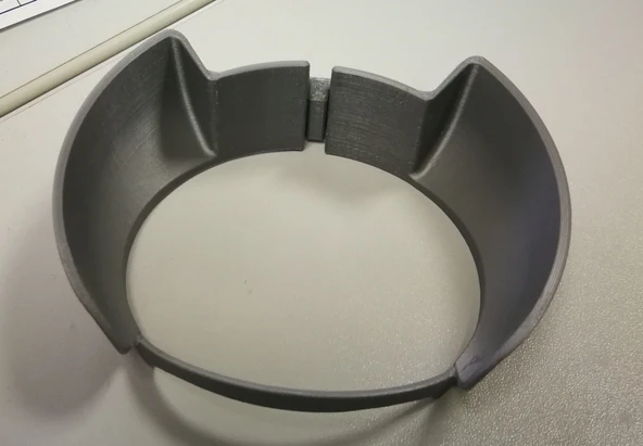 Byr Dyson V6 için üfleyici ayarlayıcı (Sadece Plastik Aparattır!!!) 3D - Resim 3