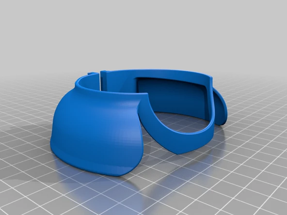 Byr Dyson V6 için üfleyici ayarlayıcı (Sadece Plastik Aparattır!!!) 3D - Resim 4