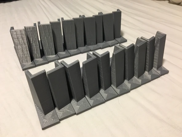 Byr Yüzen Ayakkabı Rafları (Sadece Plastik Aparattır!!!) 3D - Resim 3