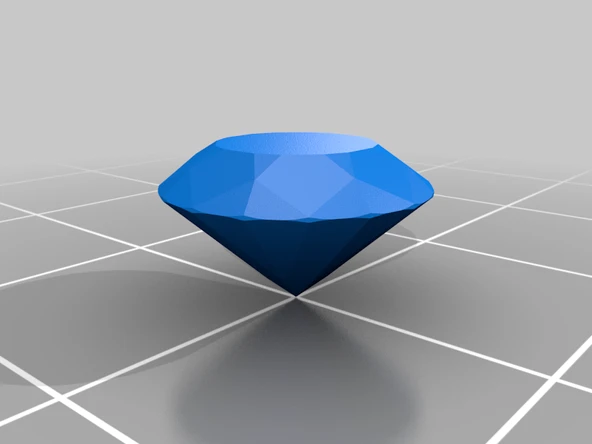 Byr Yüzük ve Elmas (Sadece Plastik Aparattır!!!) 3D - Resim 4