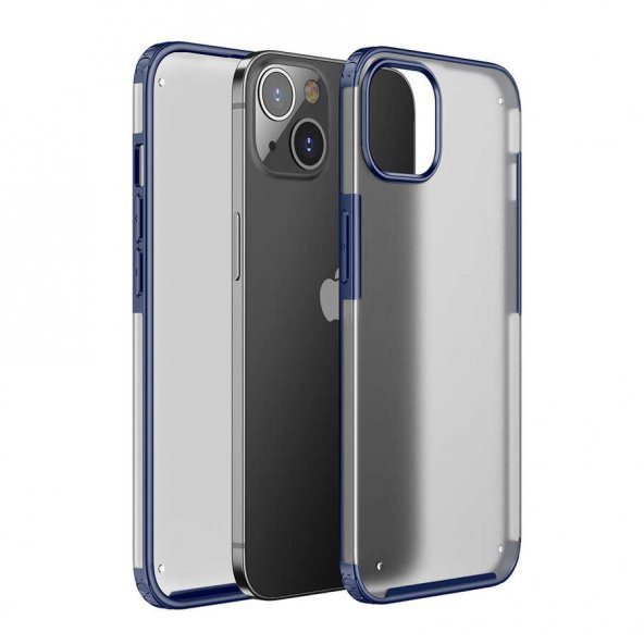 Apple iPhone 13 Kılıf  Volks Silikon - 2