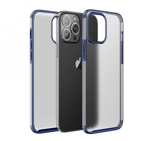 Apple iPhone 13 Pro Kılıf  Volks Silikon - 2