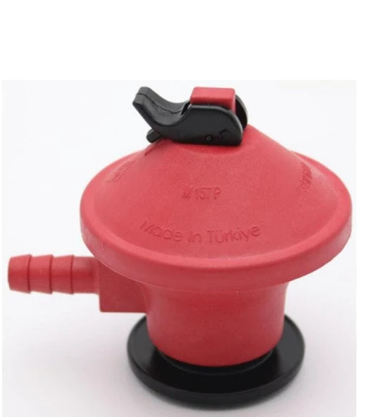 BÜRO MEKANİKER TÜP DEDANTÖRÜ+2M HORTUM+2ADET KELEPÇE TAM TAKIM - Resim 2