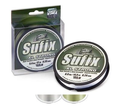 XL Strong Şeffaf Misina 0,45 MM.100 MT. ürün görseli 1