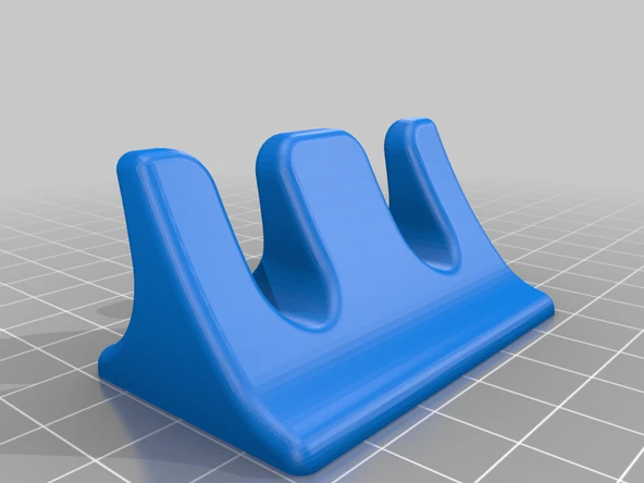 Byr Sevimli diş fırçası tutucu (Sadece Plastik Aparattır!!!) 3D - 4