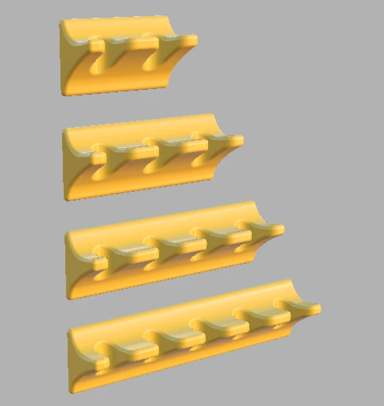 Byr Sevimli diş fırçası tutucu (Sadece Plastik Aparattır!!!) 3D - 3