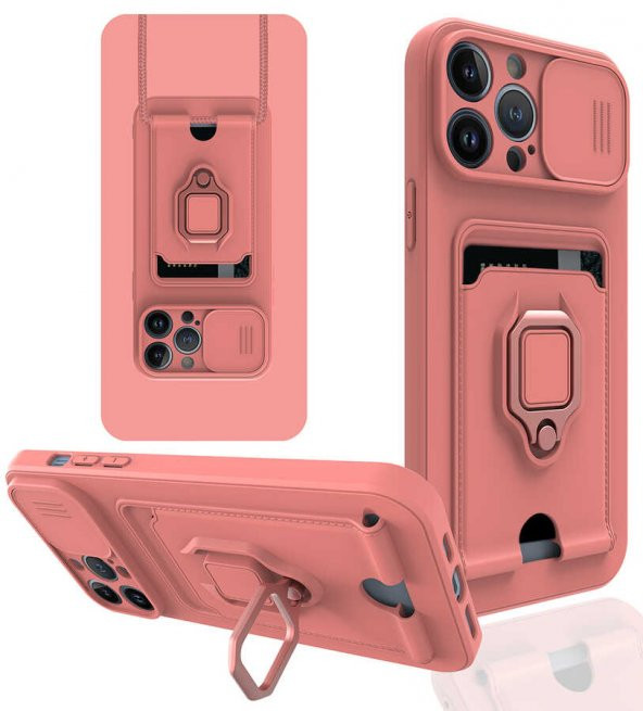 Apple iPhone 13 Pro Kılıf ​ Pelit Kapak - 2