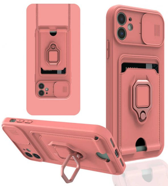 Apple iPhone 11 Kılıf ​ Pelit Kapak - 2