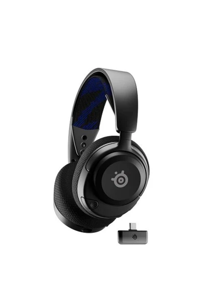 Arctis Nova 4P Kablosuz Çoklu Platform Oyun Kulaklığı - 1