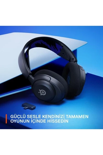 Arctis Nova 4P Kablosuz Çoklu Platform Oyun Kulaklığı - 3