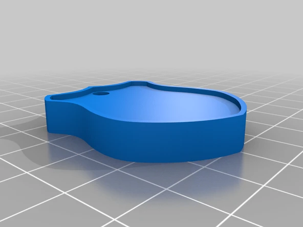 Byr Lannister Anahtarlık (Sadece Plastik Aparattır!!!) 3D - Resim 3