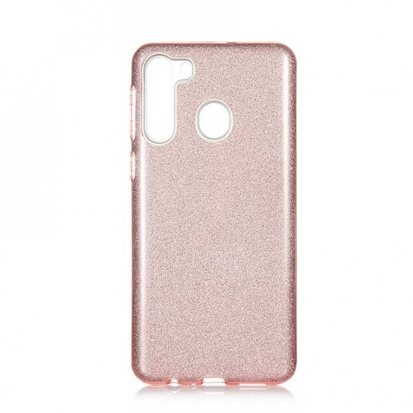 Galaxy A21 Kılıf Zore Shining Silikon - 2