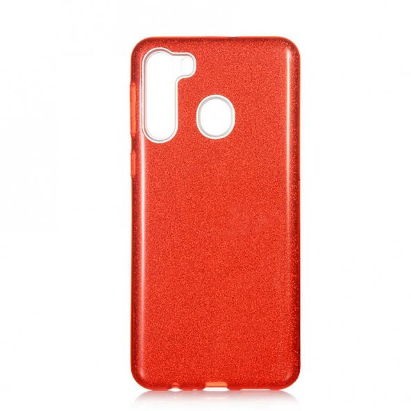 Galaxy A21 Kılıf Zore Shining Silikon - 3