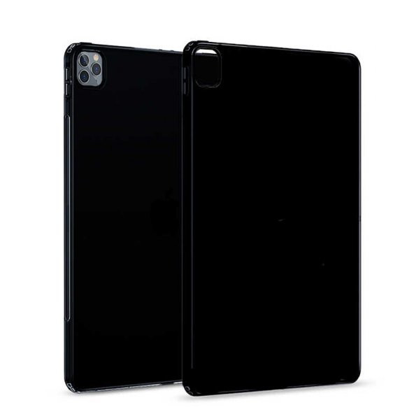 Apple iPad Pro 11 2020 (2.Nesil) Kılıf Zore Tablet Süper Silikon Kapak - 3