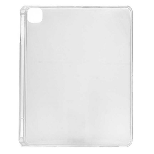 Apple iPad Pro 11 2020 (2.Nesil) Zore Kalemli Tablet Silikon - 3