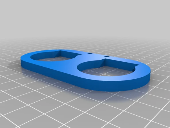 Byr Sonicare çift diş fırçası tutucu (Sadece Plastik Aparattır!!!) 3D - 3