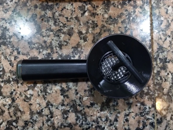 Byr Espresso kahve makinesi hunisi (Sadece Plastik Aparattır!!!) 3D - 4