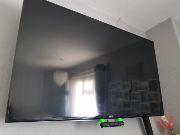 Byr PS4 Kamera TV Montajı (Sadece Plastik Aparattır!!!) 3D - 3