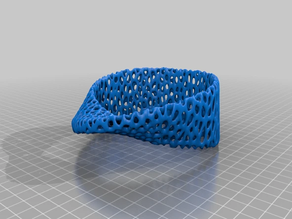 Byr Voronize bilezik (Sadece Plastik Aparattır!!!) 3D - Resim 4