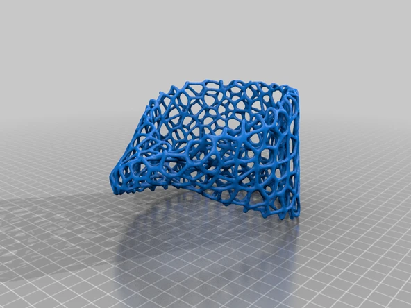 Byr Voronize bilezik (Sadece Plastik Aparattır!!!) 3D - Resim 3