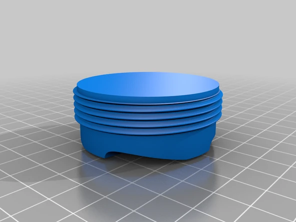 Byr Espresso distribütörü (Sadece Plastik Aparattır!!!) 3D - 2