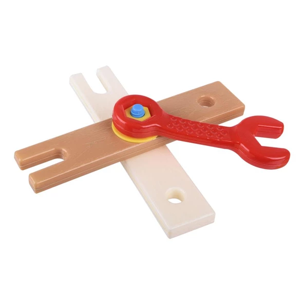 Zuzu Toys Kutulu Tamirci Seti 4082 - 8