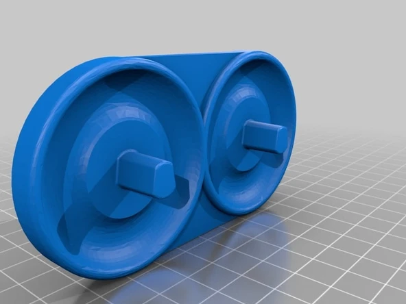 Byr Oral B diş fırçası çift / üçlü / dörtlü standı (Sadece Plastik Aparattır!!!) 3D