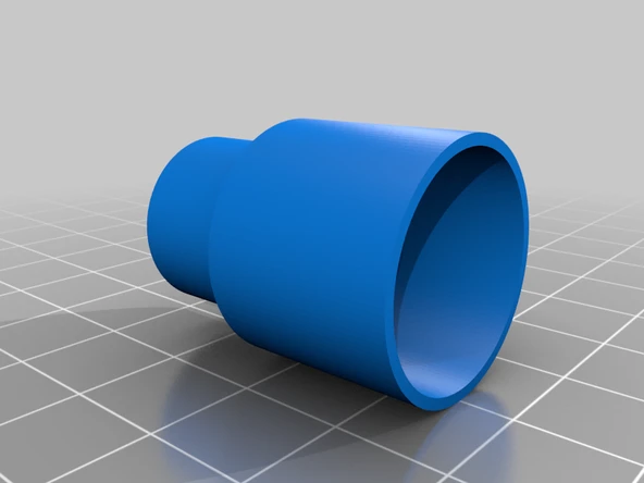 Byr Xiaomi Mijia M365 GRIPS uzanıyor (Sadece Plastik Aparattır!!!) 3D - 2